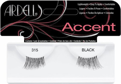 Ardell Duralash Accents False Eyelashes 315(Pack of 1)