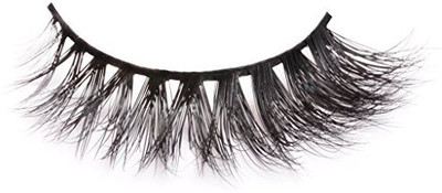 Arimika Lash Handmade Thick Wispy 3D Mink False Eyelashes For Makeup 1 Pair Pack Style D11(Pack of 1)
Arimika Lash Handmade Thick Wispy 3D Mink False Eyelashes For Makeup 1 Pair Pack Style D11(Pack of 1)