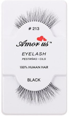Amorus 100 Human Hair False Eyelashes Great Quality With Natural Look! Compare Red Cherry(Pack of 1)
Amorus 100 Human Hair False Eyelashes Great Quality With Natural Look! Compare Red Cherry(Pack of 1)