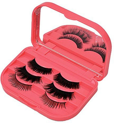 Inkach False Eyelashes Boxes Eye Lashes Storage Box Makeup Cosmetic Mirror Fake Case Organizer(Pack of 1)
Inkach False Eyelashes Boxes Eye Lashes Storage Box Makeup Cosmetic Mirror Fake Case Organizer(Pack of 1)