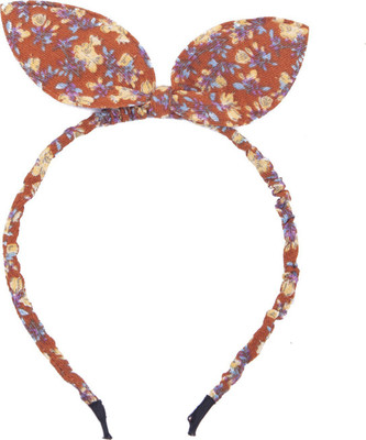 Chooz Designer Studio Ears Head Band and Ribbons Hair Band Wire Headband For Girls Women Multi-function Bunny Rabbit Ear Hair Band bunny band Hair Band Head band Sweet Multi-styles Headband Head Band, Hair Band(Multicolor)
Chooz Designer Studio Ears Head Band and Ribbons Hair Band Wire Headband For Girls Women Multi-function Bunny Rabbit Ear Hair Band bunny band Hair Band Head band Sweet Multi-styles Headband Head Band, Hair Band(Multicolor)