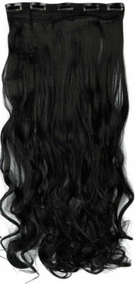 Alizz clip in hair extensions wig for girls and women artificial but more beautiful than real Hair Extension
Alizz clip in hair extensions wig for girls and women artificial but more beautiful than real Hair Extension
