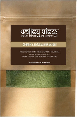Valley View Organic & Natural Hair Masque(50 g)