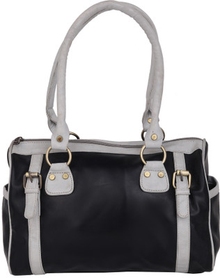 Impressive Satchel(Black)