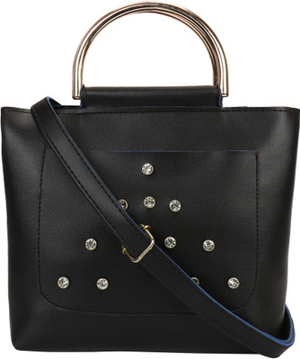 JSR Shoulder Bag(Black)