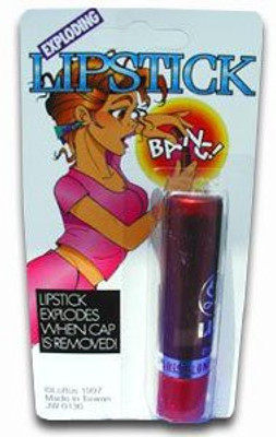 Loftus Exploding Lipstick Bang! By(Red)