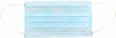 Utkarsh Pack Of 10 Pcs Ear Loop Medical Surgical Blue Dust Face Mask Hydrocolloid Medical Dressing bs1335 Respirator
Utkarsh Pack Of 10 Pcs Ear Loop Medical Surgical Blue Dust Face Mask Hydrocolloid Medical Dressing bs1335 Respirator