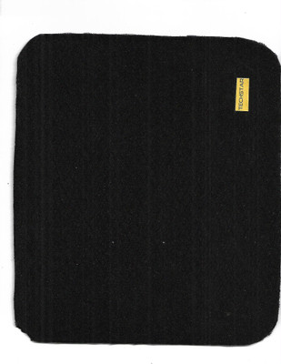 TECHSTAR TEC- SLIM Mousepad(Black)