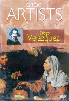 Great Artists Biography - Diego Velazquez(DVD English)