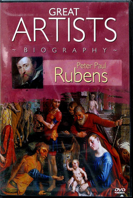 Great Artists Biography - Peter Paul Rubens(DVD English)
