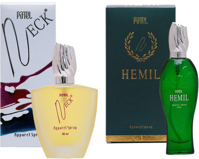 Neck fragrances NECK & HEMIL Perfume - 110 ml(For Men & Women)