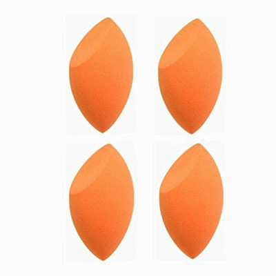 Party Queen Makeup Sponge Blender Set Orange Latex Free 4Pcs Unique Sponges And 1 Mini
Party Queen Makeup Sponge Blender Set Orange Latex Free 4Pcs Unique Sponges And 1 Mini