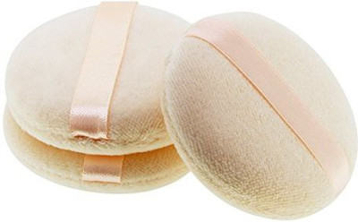Elandy Large Size 3 15 34 Diameter Round Facial Face Sponge Makeup Cosmetic Loose Powder Puff Pack Of Pcs
Elandy Large Size 3 15 34 Diameter Round Facial Face Sponge Makeup Cosmetic Loose Powder Puff Pack Of Pcs