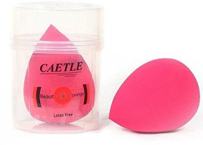 Caetle Beauty Flawless Wedding Makeup Blender Comestic Sponge Puff
