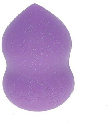 The Creme Shop 3D Xl Precision Silicone Blending Sponge Lavender 
The Creme Shop 3D Xl Precision Silicone Blending Sponge Lavender