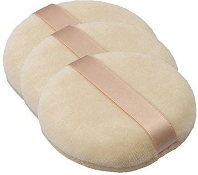 Upstore Soft Sponge Body Face Facial Makeup Cosmetic Loose Powder Puff Beauty Tool Round Shape 3Pcs
Upstore Soft Sponge Body Face Facial Makeup Cosmetic Loose Powder Puff Beauty Tool Round Shape 3Pcs