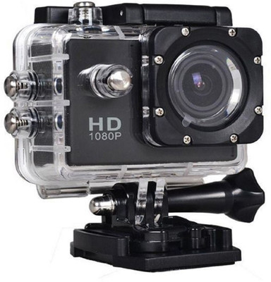 Biratty 1080P Full HD 1080p 30fps Sports Camera Sports and Action Camera(Black, 12 MP)
Biratty 1080P Full HD 1080p 30fps Sports Camera Sports and Action Camera(Black, 12 MP)