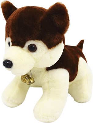 Tickles Brown Soft Plush Husky Dog for Kids Stuffed Soft toy For Kids 25 cm - 25 cm(Brown)
Tickles Brown Soft Plush Husky Dog for Kids Stuffed Soft toy For Kids 25 cm - 25 cm(Brown)