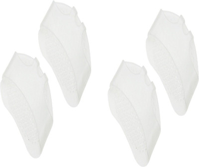 DALUCI 2 Pair Silicone Gel Foot Pad Stretch Corrector Big Toe Separator Spreaders Alignment Toe Bone Insole Foot Care Tool(Pack Of 4)
DALUCI 2 Pair Silicone Gel Foot Pad Stretch Corrector Big Toe Separator Spreaders Alignment Toe Bone Insole Foot Care Tool(Pack Of 4)