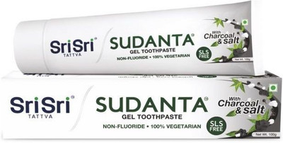 sri sri Sudanta Gel 100 g Toothpaste(100 g)