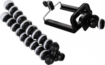 ALLMUSIC Octopus Mini Tripod Stand MOBILE STAND/CAMERA STAND With Mobile Attachment For DSLR, Action Cameras , holder/video shooting gorillpod 10" Flexible Foldable ART-009 Octopus Stand/mobile Holder Gorillapod Tripod Digital Cameras & Smartphones Tripod
ALLMUSIC Octopus Mini Tripod Stand MOBILE STAND/CAMERA STAND With Mobile Attachment For DSLR, Action Cameras , holder/video shooting gorillpod 10" Flexible Foldable ART-009 Octopus Stand/mobile Holder Gorillapod Tripod Digital Cameras & Smartphones Tripod