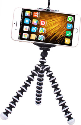 ALLMUSIC Digital Portable TRIPOD Flexible Tripod OCTOPUS STAND/MOBILE HOLDER KAT-095 MOBILE STAND/CAMERA STAND With Mobile Attachment For DSLR, Action Cameras Stand 360 Degree 940mm Extendable Stretch , Digital Cameras & Smartphon Tripod, Tripod Kit(MULTI
ALLMUSIC Digital Portable TRIPOD Flexible Tripod OCTOPUS STAND/MOBILE HOLDER KAT-095 MOBILE STAND/CAMERA STAND With Mobile Attachment For DSLR, Action Cameras Stand 360 Degree 940mm Extendable Stretch , Digital Cameras & Smartphon Tripod, Tripod Kit(MULTI