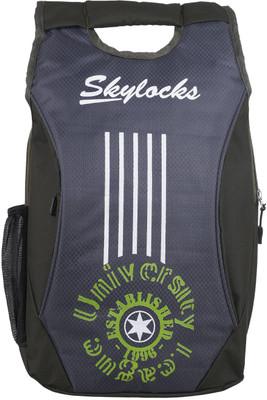 Skylocks American Billion Paull London Laptop Office Backpck 20 L Backpack(Multicolor)
Skylocks American Billion Paull London Laptop Office Backpck 20 L Backpack(Multicolor)