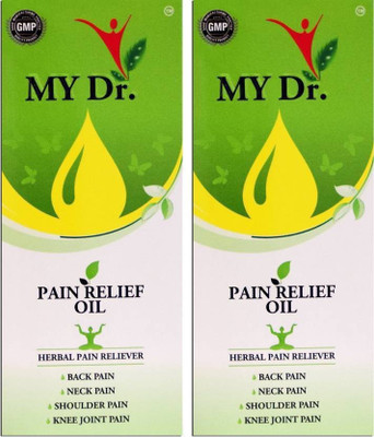 MY Dr. Pain Relief Oil 30ml (Pack Of 2) Liquid(60 ml)