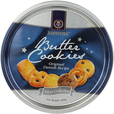sapphire Butter Cookies(400 g)