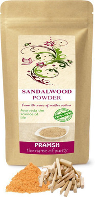 PRAMSH Red Sandalwood (Chandan) Powder 100gm(100 g)