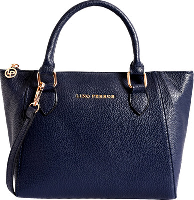 Lino Perros Satchel(Blue)
Lino Perros Satchel(Blue)