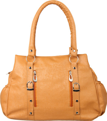 Kamview Hand-held Bag(Tan)