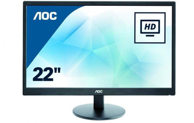 AOC 21.5 inch Full HD LED Backlit Monitor(e2270Swn)