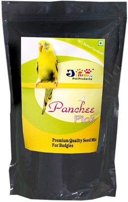 JiMMy Bird Food Budgies 4500 g Dry Bird Food