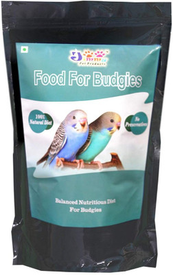 JiMMy Bird Food Budgies 4500 g Dry Bird Food