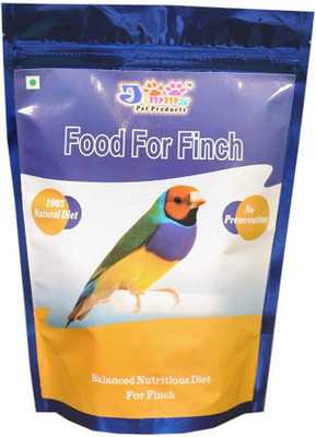 JiMMy Bird Food Finch 900 g Dry Bird Food