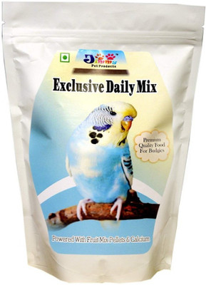 JiMMy Bird Food Budgies 900 g Dry Bird Food