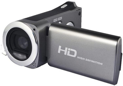 S-tech S-TECH-HC803 Digital Handy Cam 2.7 Inch TFT LCD with Upto 18MP Photo Resolution and 4X Optical Zoom + 32GB SD Memory Card Handy Digital Video Camera body only Camcorder Camera(Silver/Black)
S-tech S-TECH-HC803 Digital Handy Cam 2.7 Inch TFT LCD with Upto 18MP Photo Resolution and 4X Optical Zoom + 32GB SD Memory Card Handy Digital Video Camera body only Camcorder Camera(Silver/Black)
