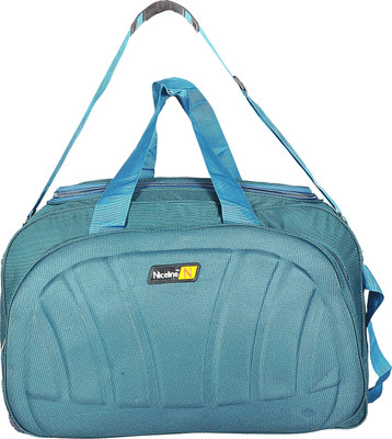 Nice Line (Expandable) (Expandable) Blue Polyester 50 litres Inch Travel Duffle Bag/Trolley Bag/Cabin Luggage Duffel Strolley Bag(Blue)
Nice Line (Expandable) (Expandable) Blue Polyester 50 litres Inch Travel Duffle Bag/Trolley Bag/Cabin Luggage Duffel Strolley Bag(Blue)