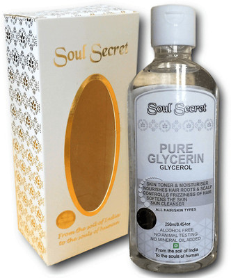 SOUL SECRET PURE GLYCERIN(250 ml)