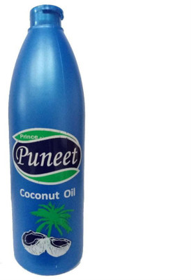 Puneet Coconut hair Oil 500 ml Hair Oil(500 ml)