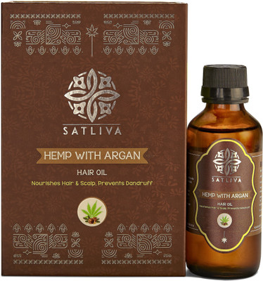 Satliva SA-PG-HAOI-0001 Hair Oil(100 ml)
