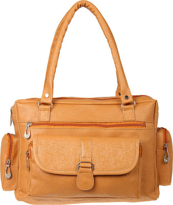 Kamview Shoulder Bag(Tan)