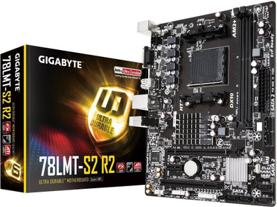 Gigabyte GA-78LMT-S2 R2 Motherboard