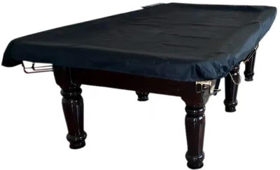 B Star Sports And Furniture Pool Cloth(Black)