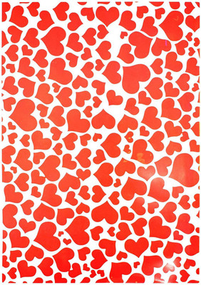 AsianHobbyCrafts Paper Sheets with Single Side Decorative Pattern for Arts and Crafts, A4 (Red,) - Pack of 10
AsianHobbyCrafts Paper Sheets with Single Side Decorative Pattern for Arts and Crafts, A4 (Red,) - Pack of 10