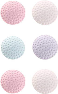 RKPM Self Adhesive Silicone Door Handle Protector, Door Protector Guard Silencer Guard (Set of 6 Pcs)(Multicolor)
RKPM Self Adhesive Silicone Door Handle Protector, Door Protector Guard Silencer Guard (Set of 6 Pcs)(Multicolor)