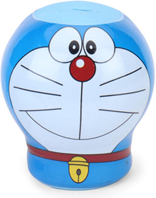 HALO NATION Doraemon Coin Bank for Kids - Premium Quality Coin Bank(Multicolor)
HALO NATION Doraemon Coin Bank for Kids - Premium Quality Coin Bank(Multicolor)