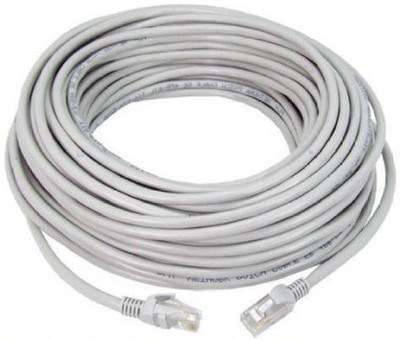 GIPTIP 10 Meter CAT 5E Ethernet RJ45 LAN Cable(Compatible with TV:Set top box:HDTV:DVD, DVR, ROUTER, White)
GIPTIP 10 Meter CAT 5E Ethernet RJ45 LAN Cable(Compatible with TV:Set top box:HDTV:DVD, DVR, ROUTER, White)