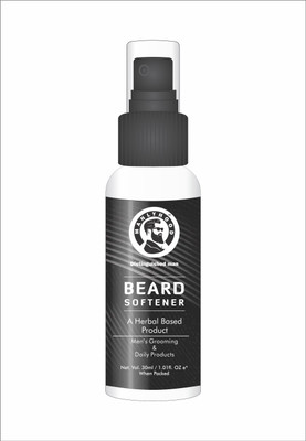 MANLYHOOD BEARD SOFTENER(30 ml)
